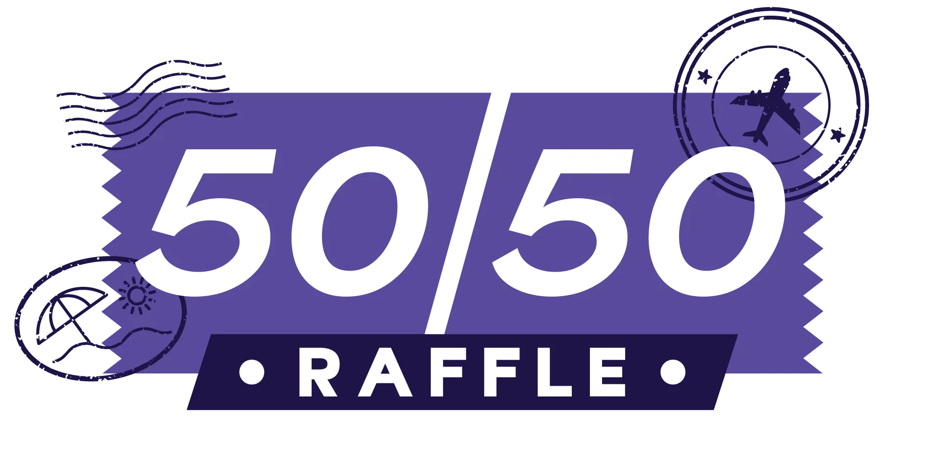 50/50 Raffle